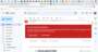 el inicio del mail de confirmación de compra